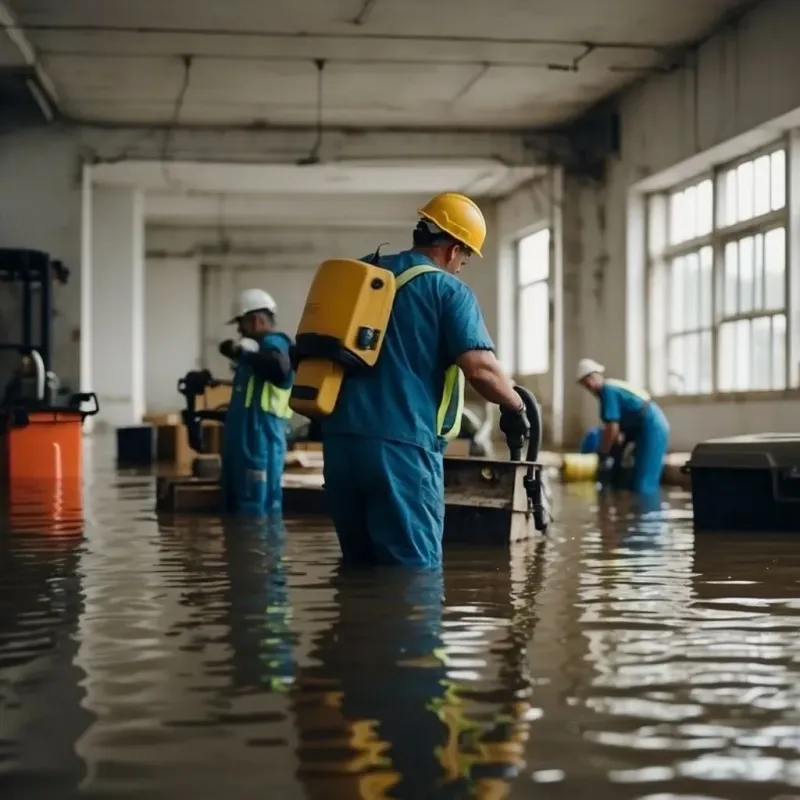 Emergency Water Extraction And Removal in Owensville, IN